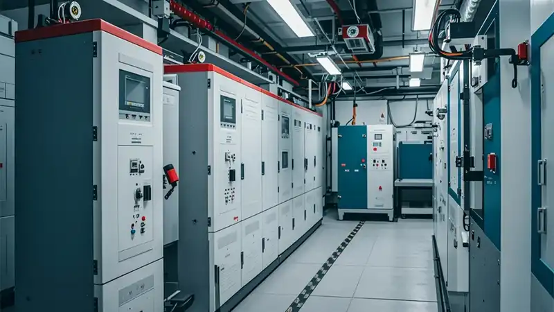 Computer Room Data Center
