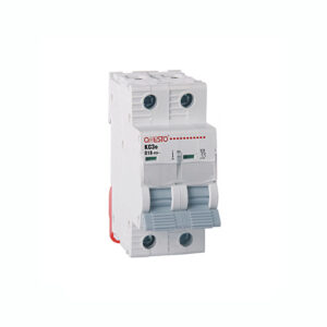 kc3e double pole circuit breaker