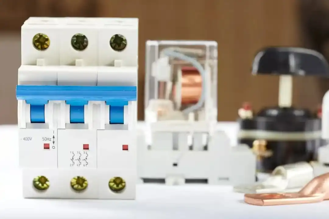 Circuit breakers and electrical equipment