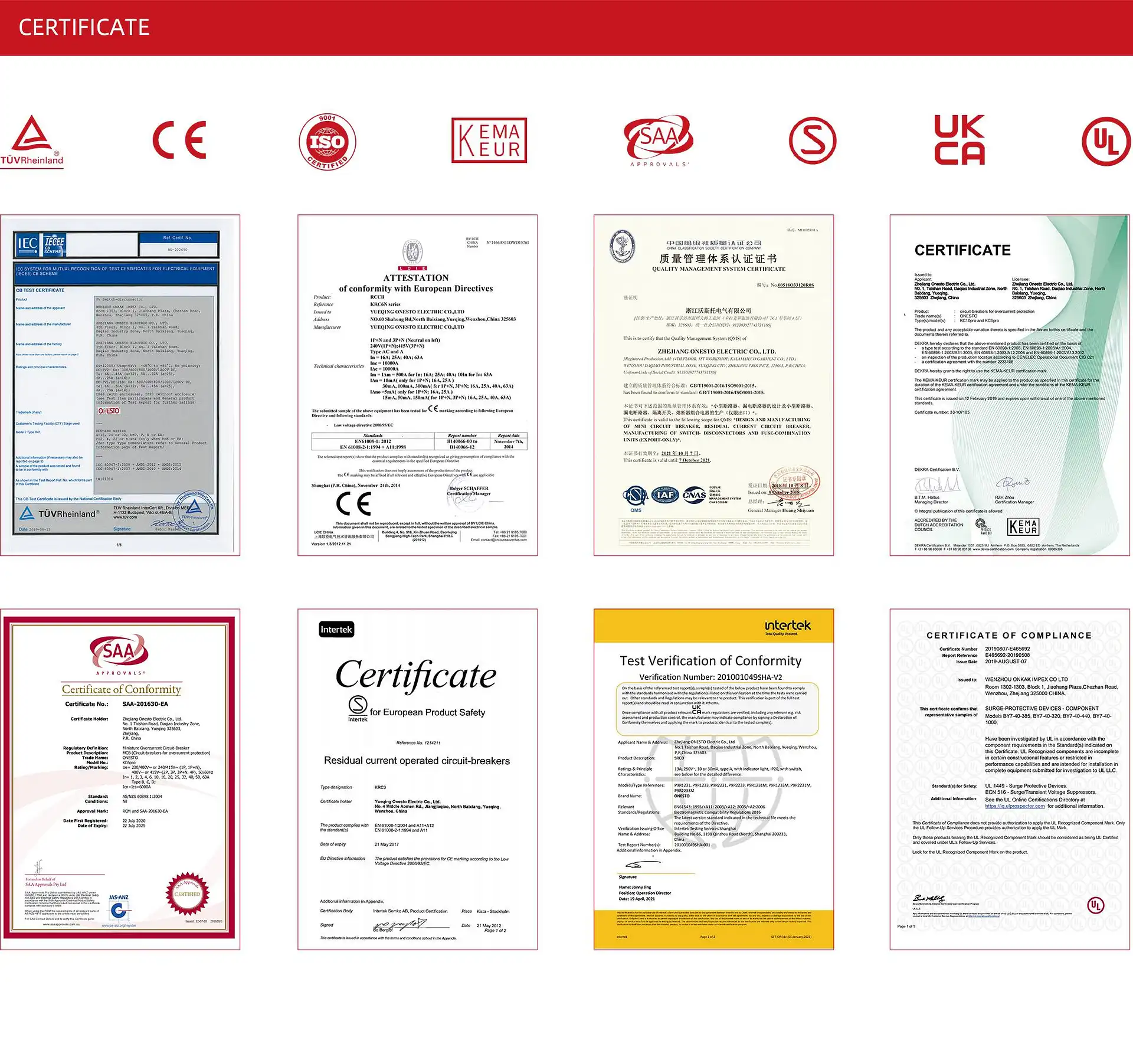 certificate authentication