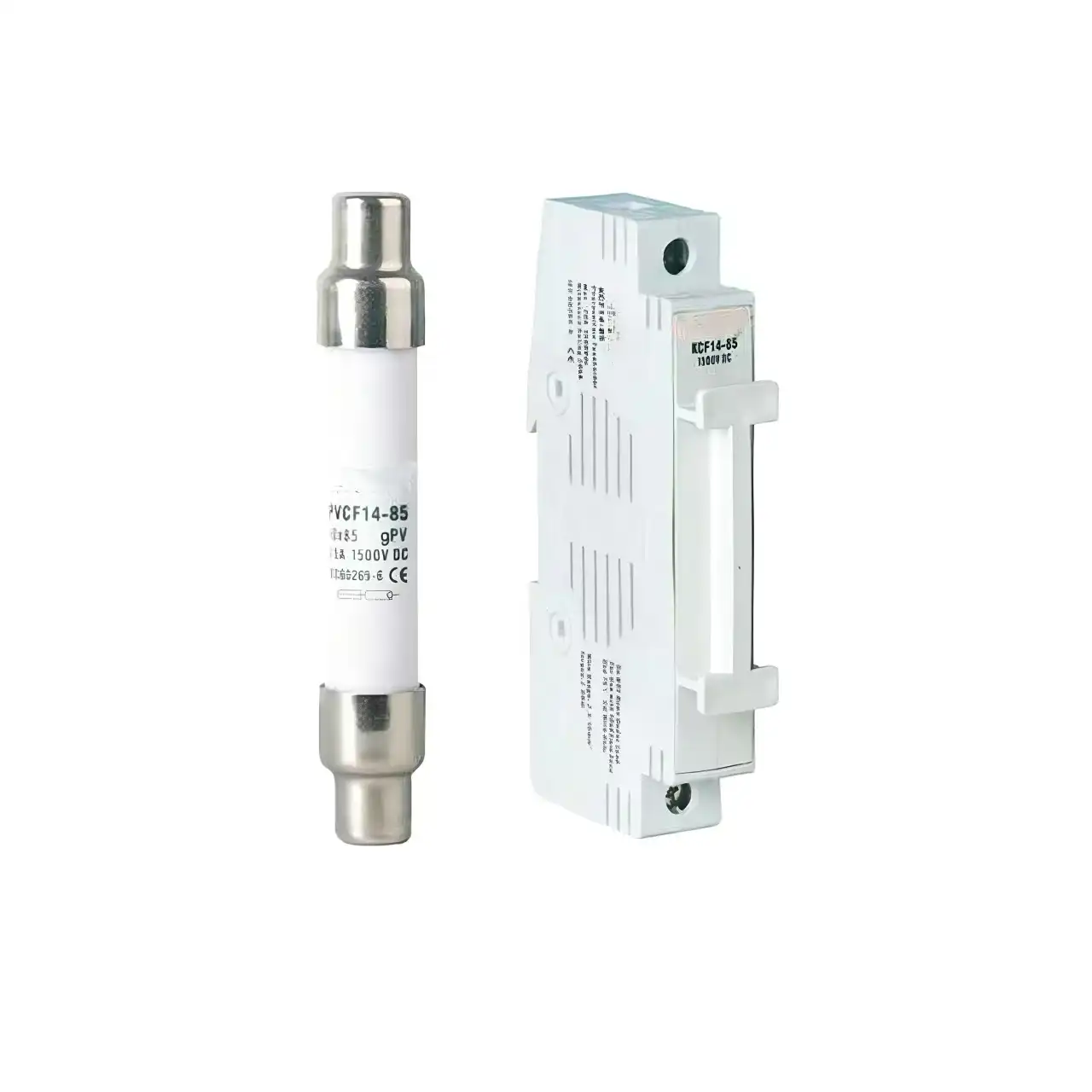 Solar Fuse Solution