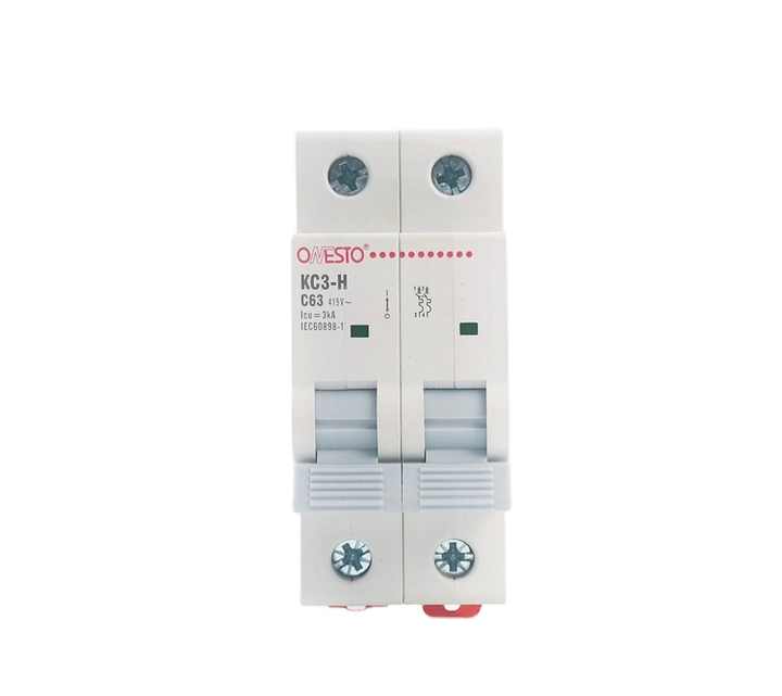 20 amp 2 pole circuit breaker