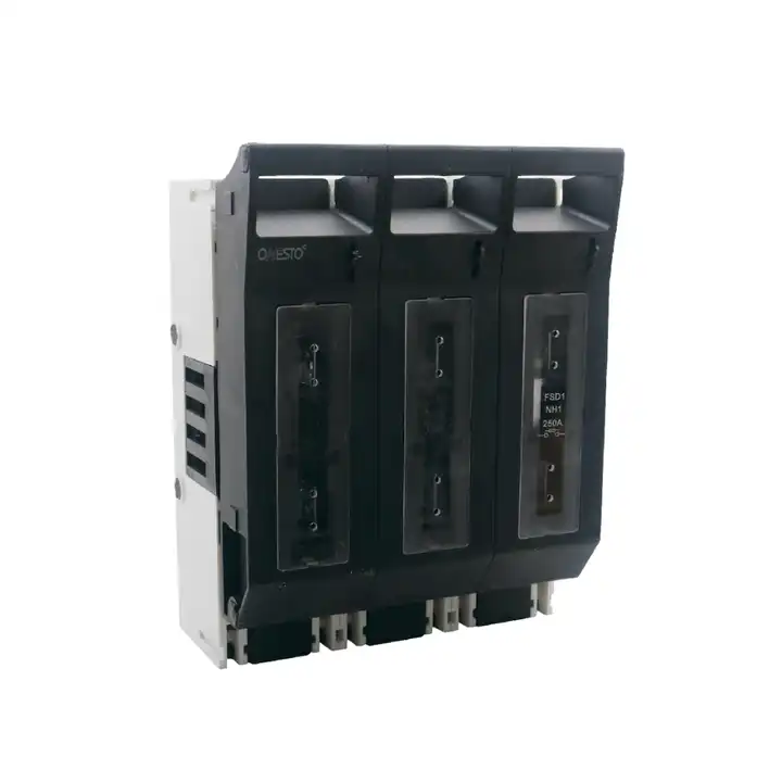 250A DC NH fuse switch