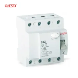 Residual current protection device