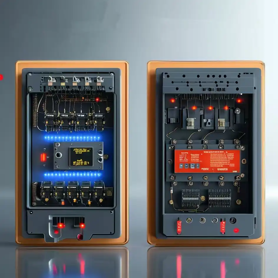 Electronic vs Thermal Magnetic Molded Case Circuit Breaker
