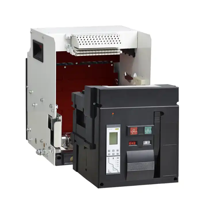 Pull type air circuit breaker AC690V