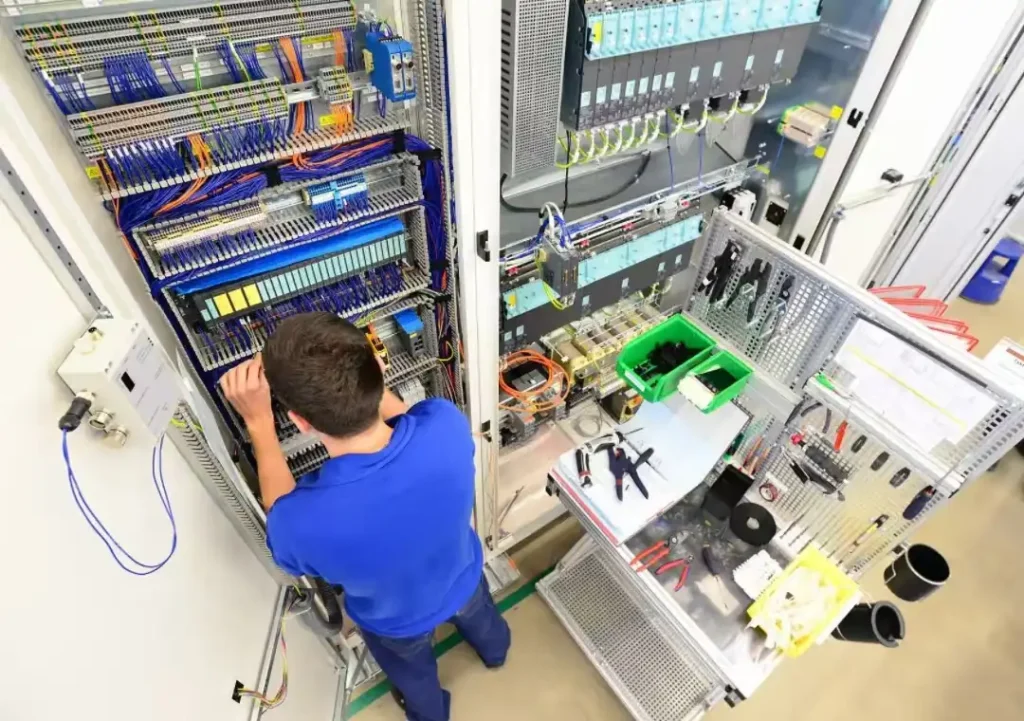 Residual Current Circuit Breaker (RCD) and Leakage Protection
