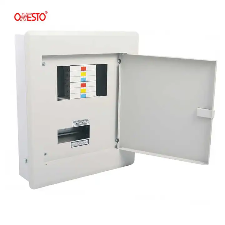 Fire safety precautions for combiner boxes