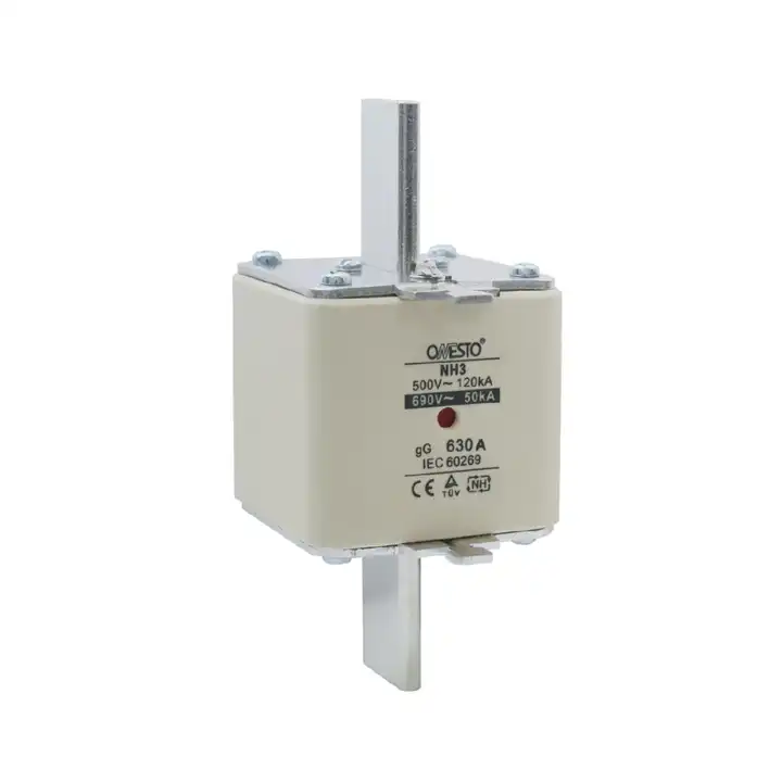 NH 32A-630A fuse link