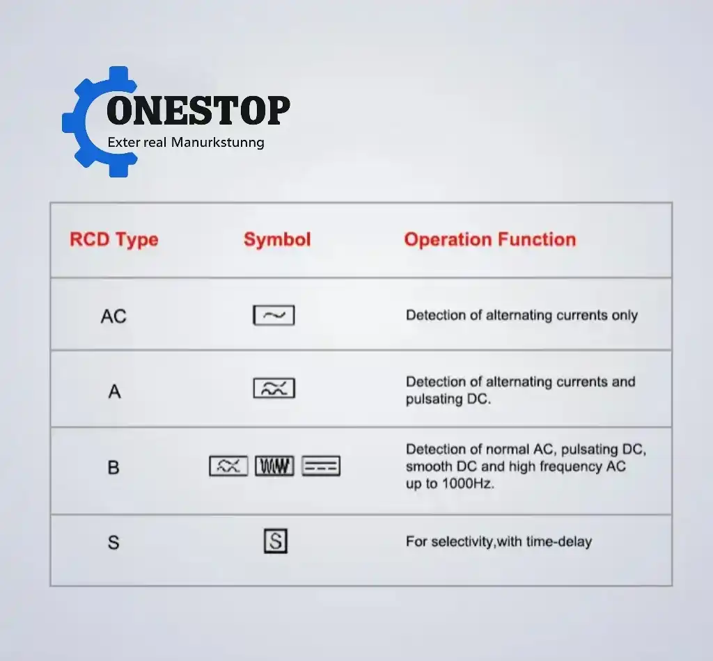 RCCB Product Introduction