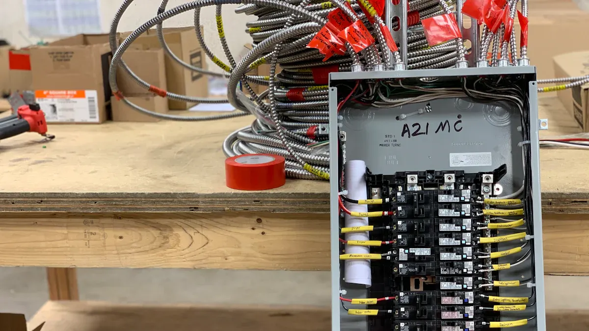 Common causes of tripped circuit breakers and blown fuses