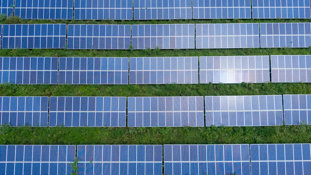 Benefits of using a conversion switch with solar energy