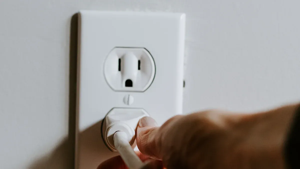 Best Locations for Surge Protector Installation
