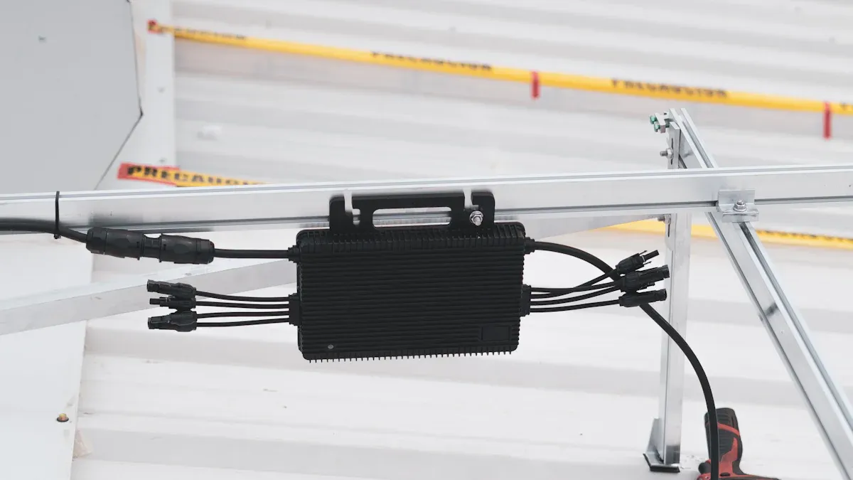 Common Solar Inverter Problems and Troubleshooting