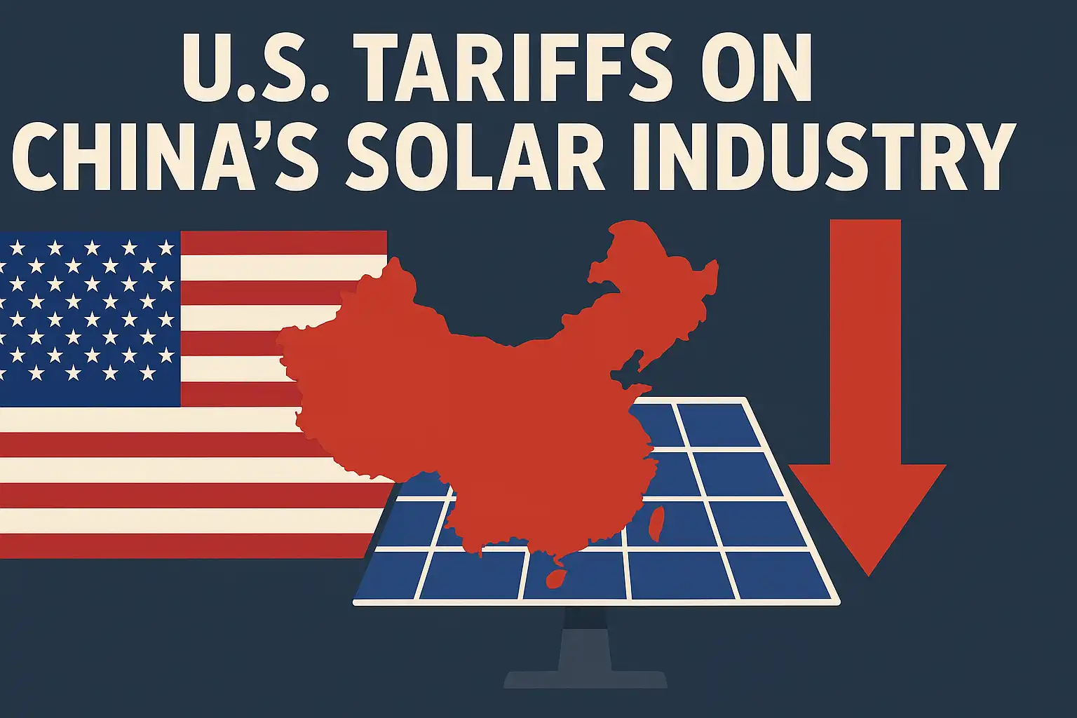 Impact of U.S. Tariffs on China's Photovoltaic Industry