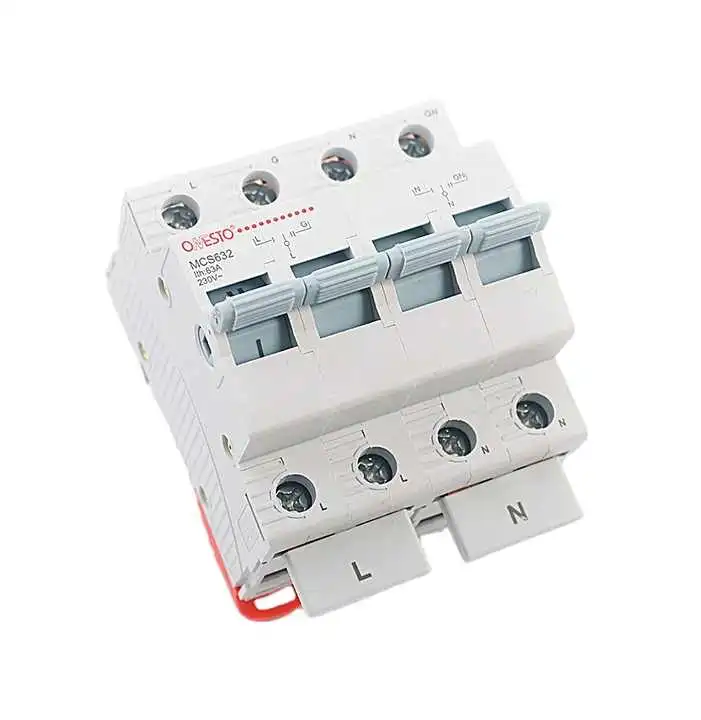 Manual 200 Amp Transfer Switches