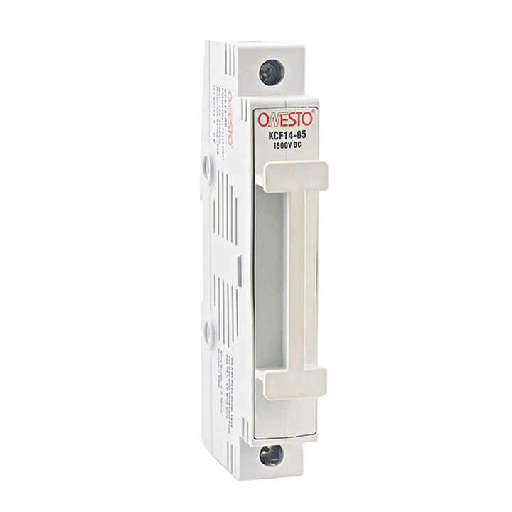 This white fuse holder