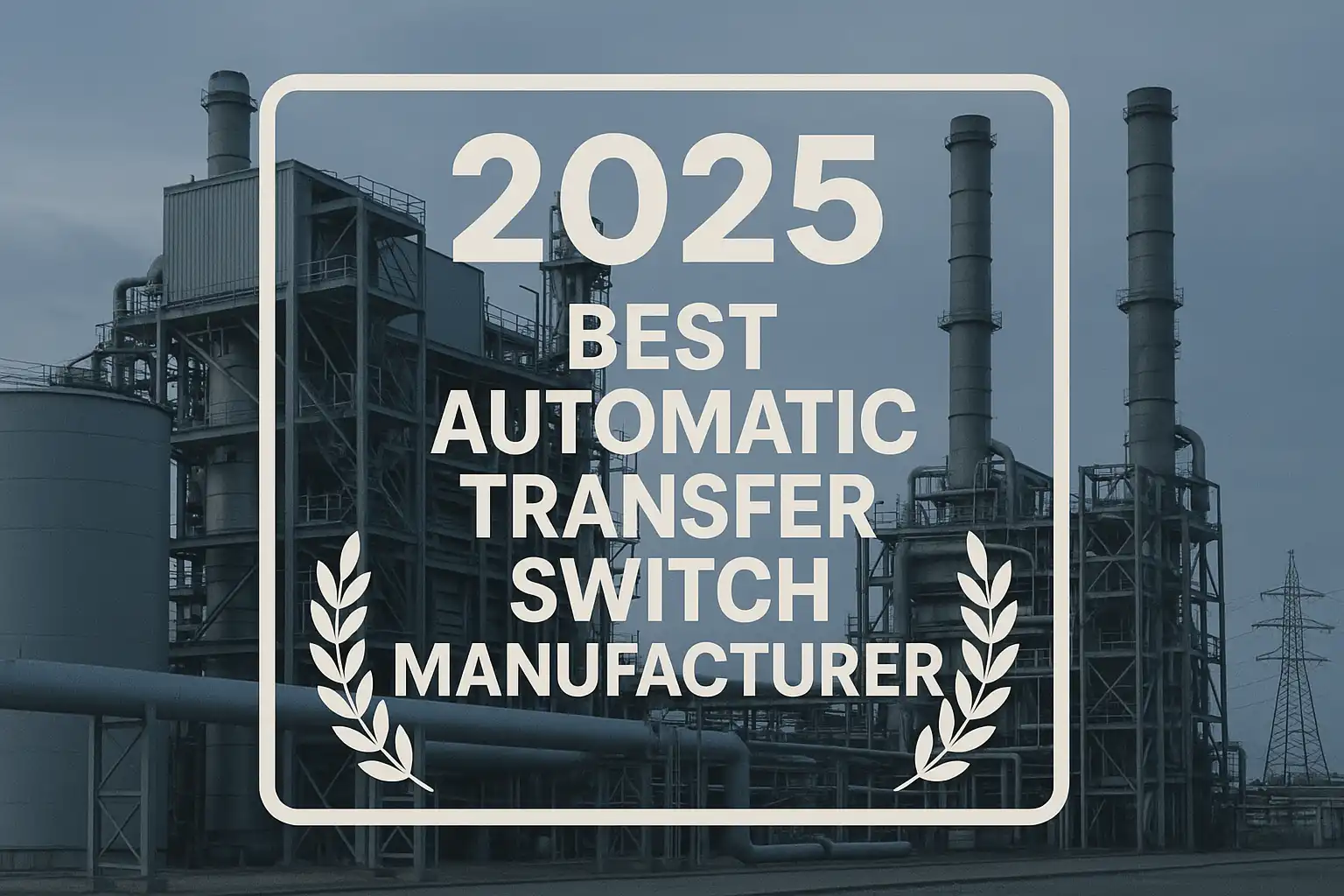The Best Automatic Conversion Switch Manufacturer of 2025