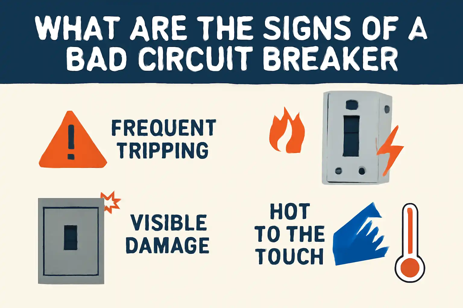 What Are the Signs of a Bad Circuit Breaker