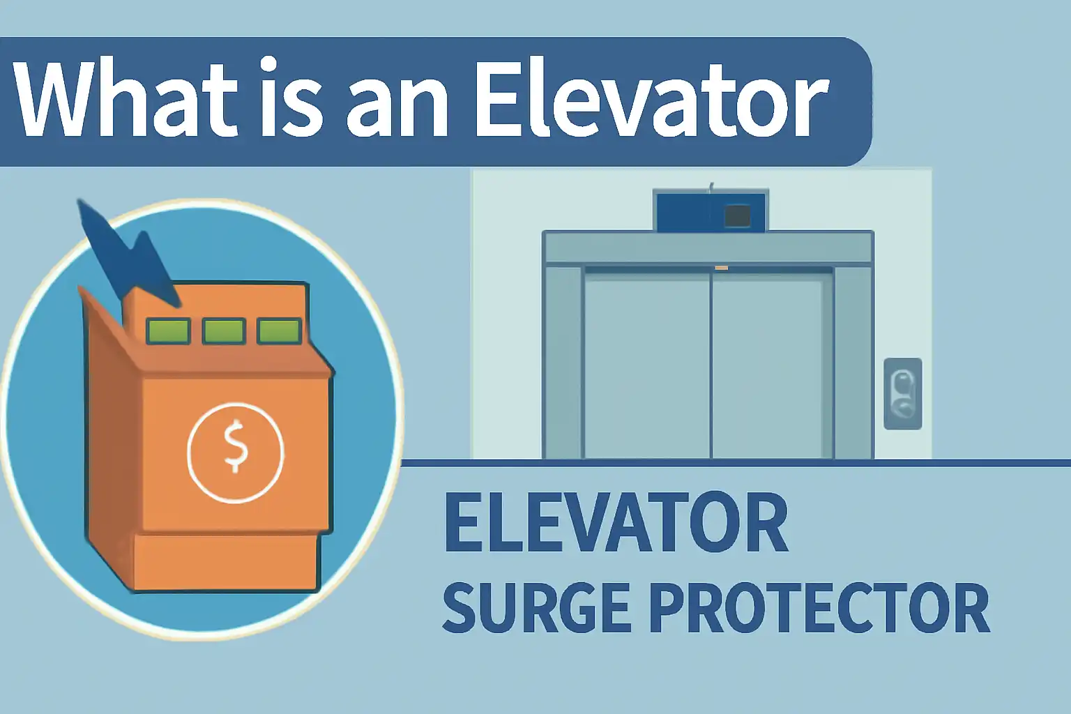 What Is a Surge Protection Device for Elevators