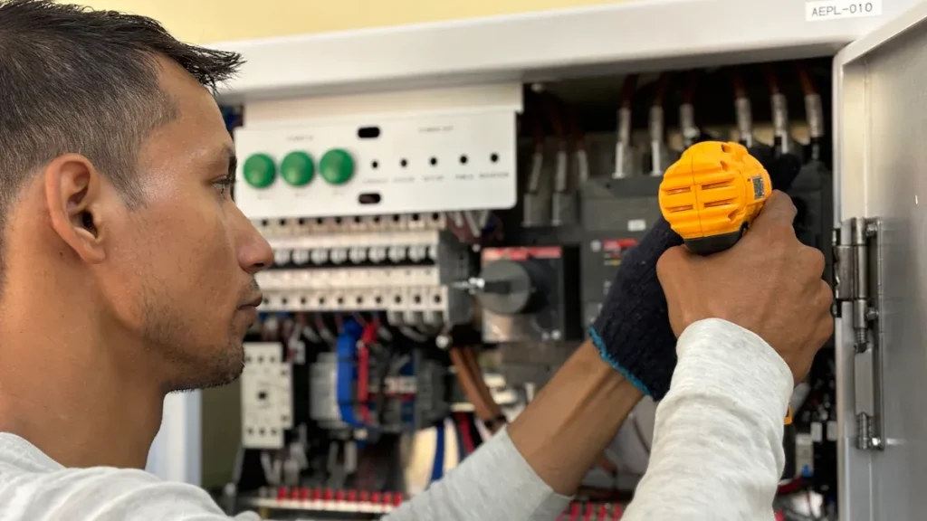 What trip circuit breakers and blown fuses indicate