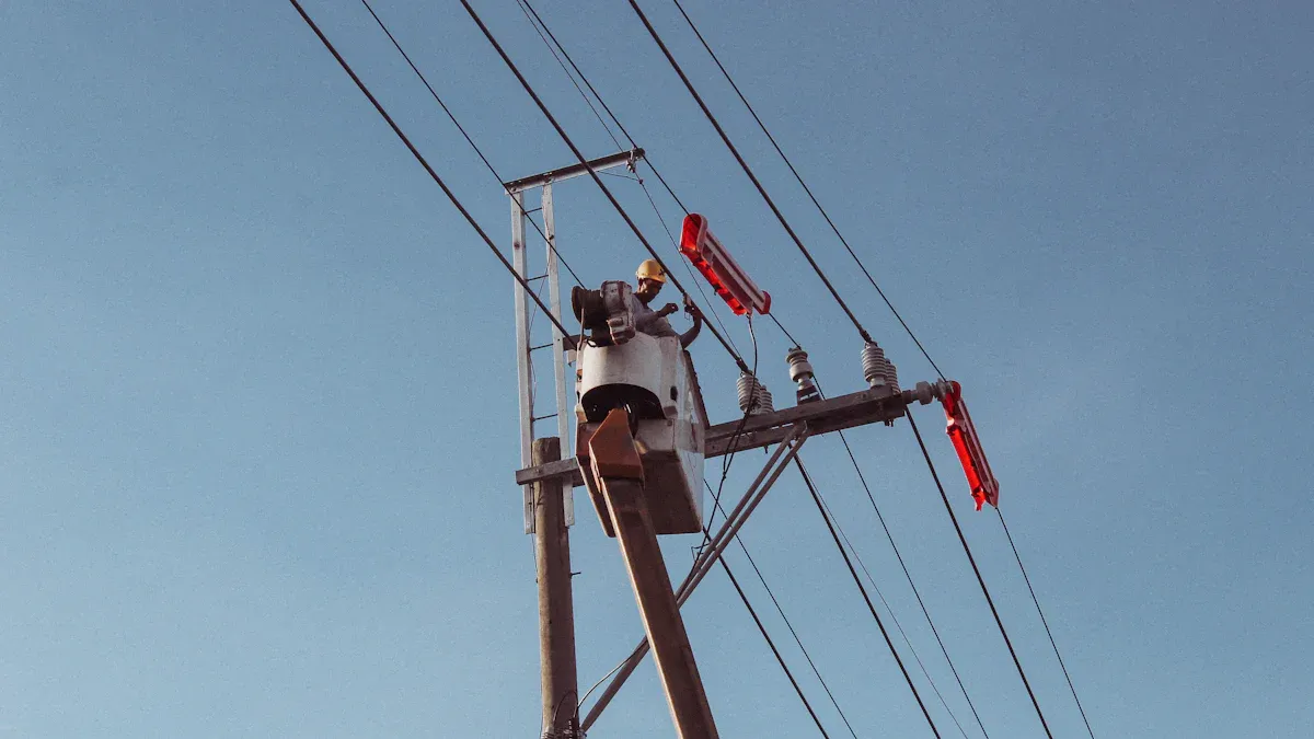 Types of Surge Protectors for Outdoor Installations