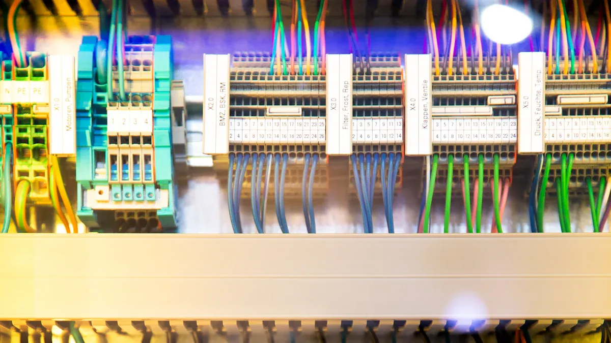 Definitions and Features of Single-phase and Three-phase DB Boxes