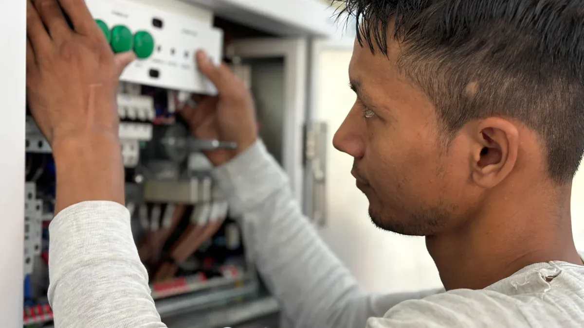 Risks of Replacing a 15 Amp Breaker with a 20 Amp Breaker