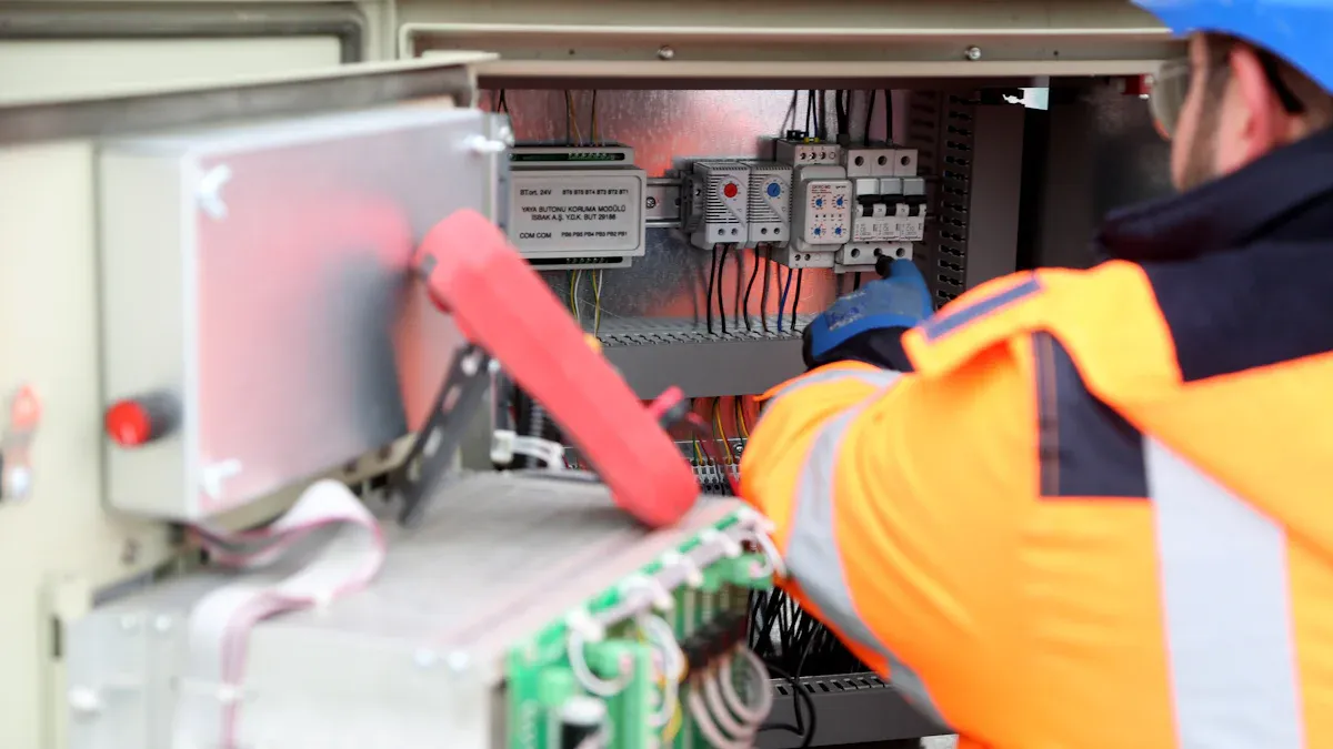 What Happens When a Circuit Breaker Trips?