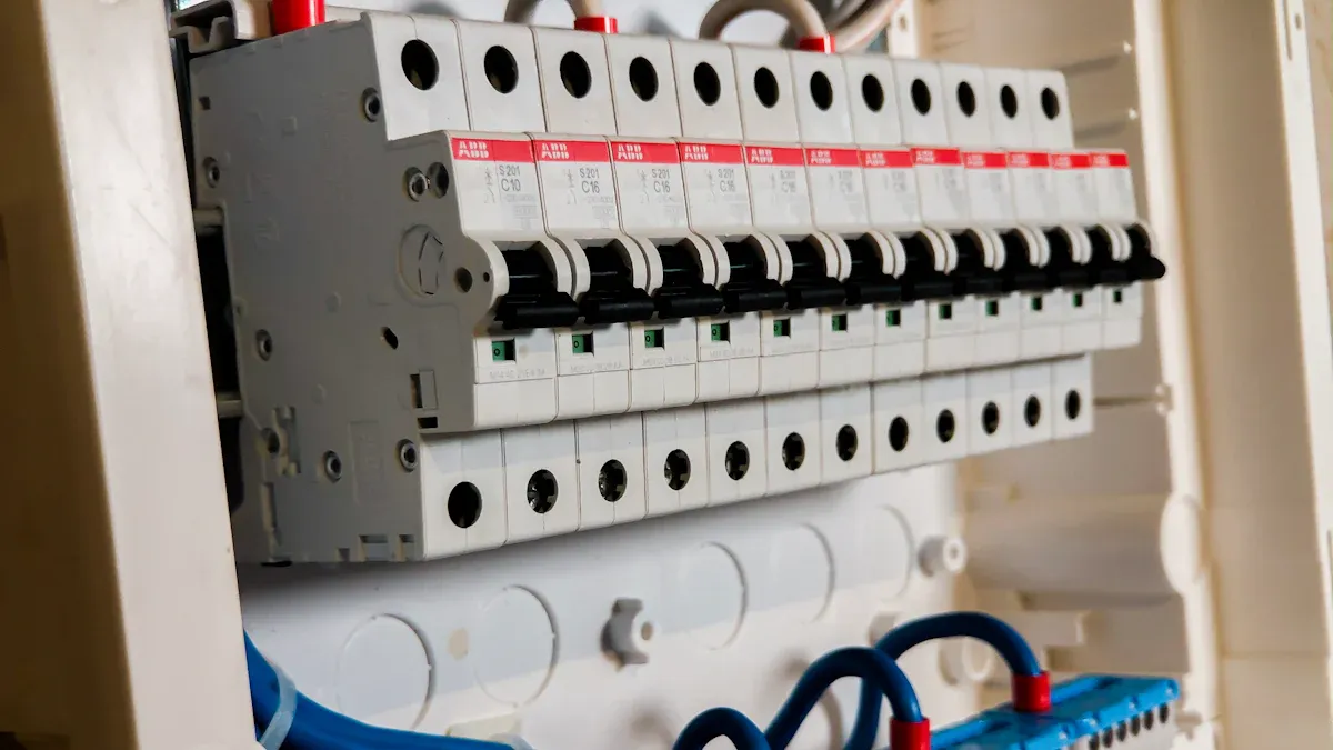 Choosing Between MCCB and MCB