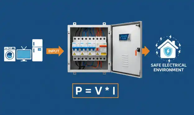 How to Calculate Household Electricity Load