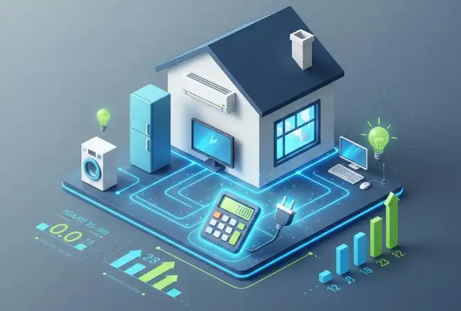 How to Accurately Calculate Electricity Load for Your Household