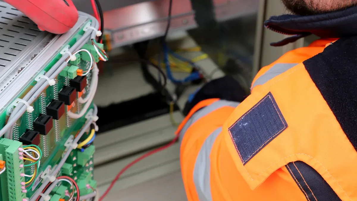 Identifying When a Surge Protector Needs Replacement