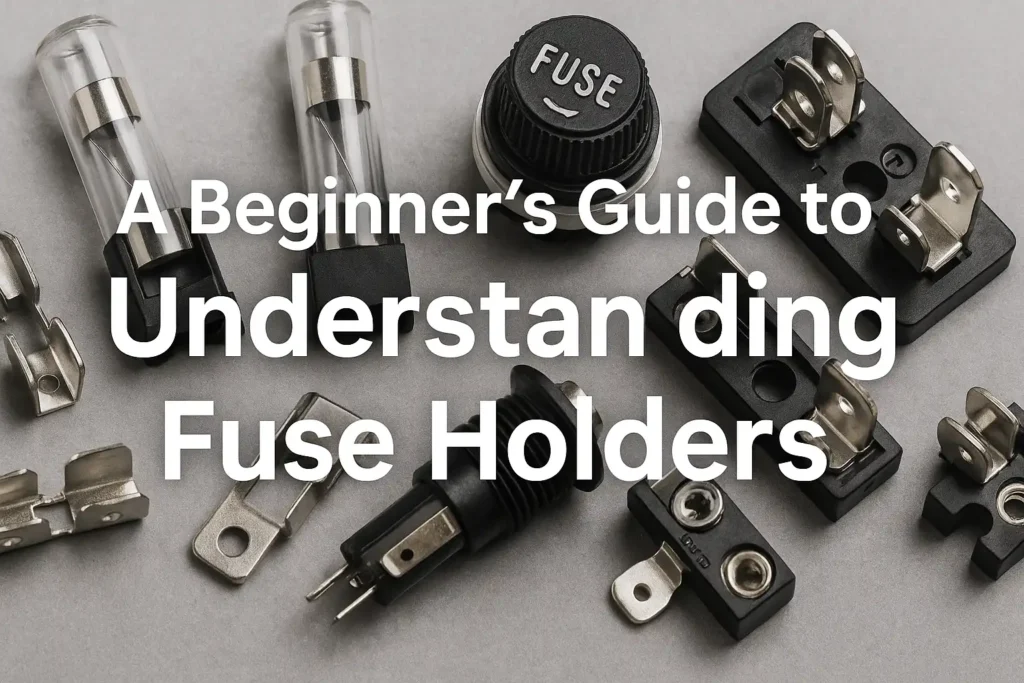 A Beginner's Guide to Understanding Fuse Holders