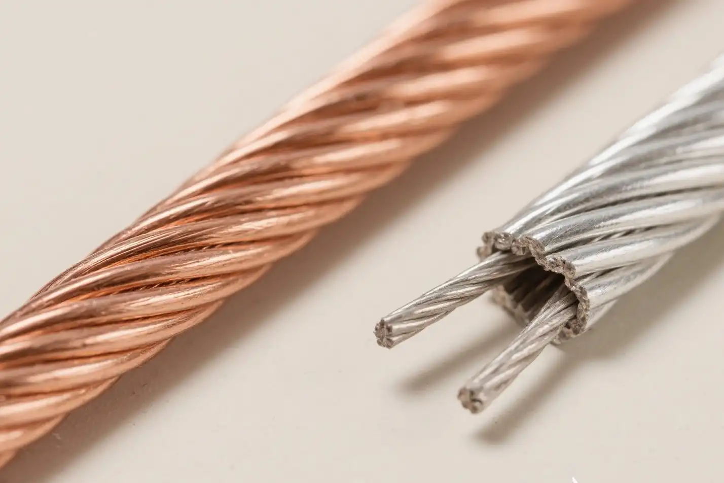 Choosing Between Copper and Aluminum Wires
