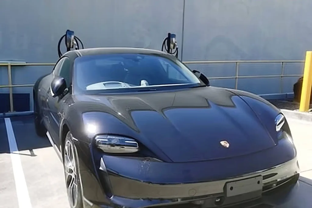 Customer car charger solution
