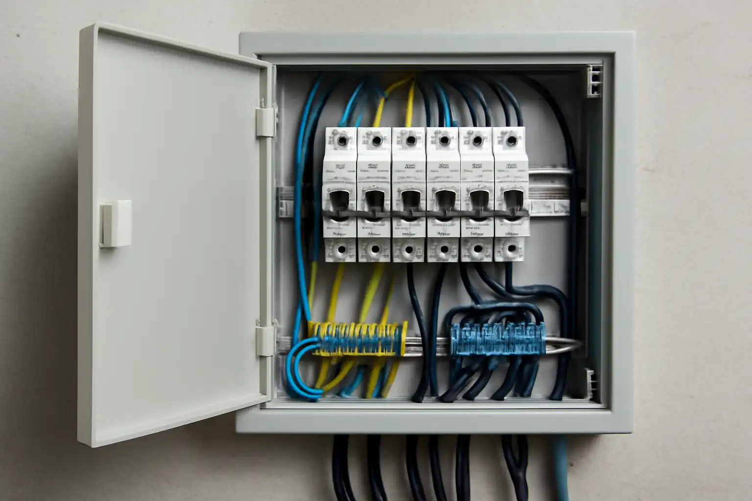 Advantages and Disadvantages of Single-phase and Three-phase DB Boxes