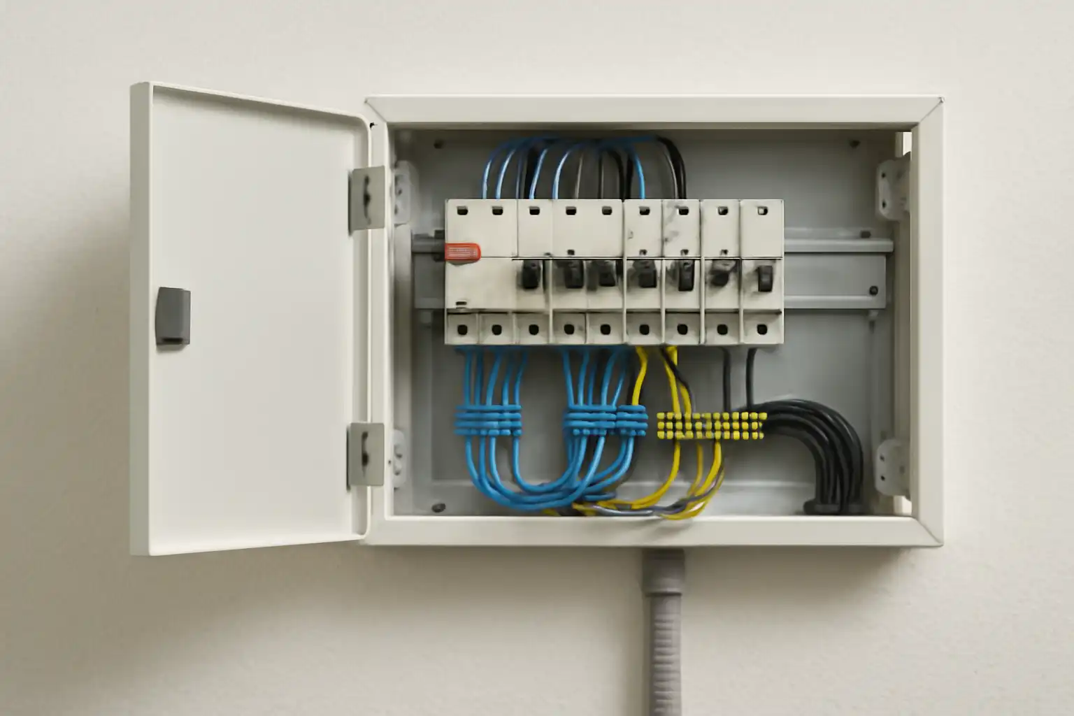 Situations where moisture impacts electrical systems