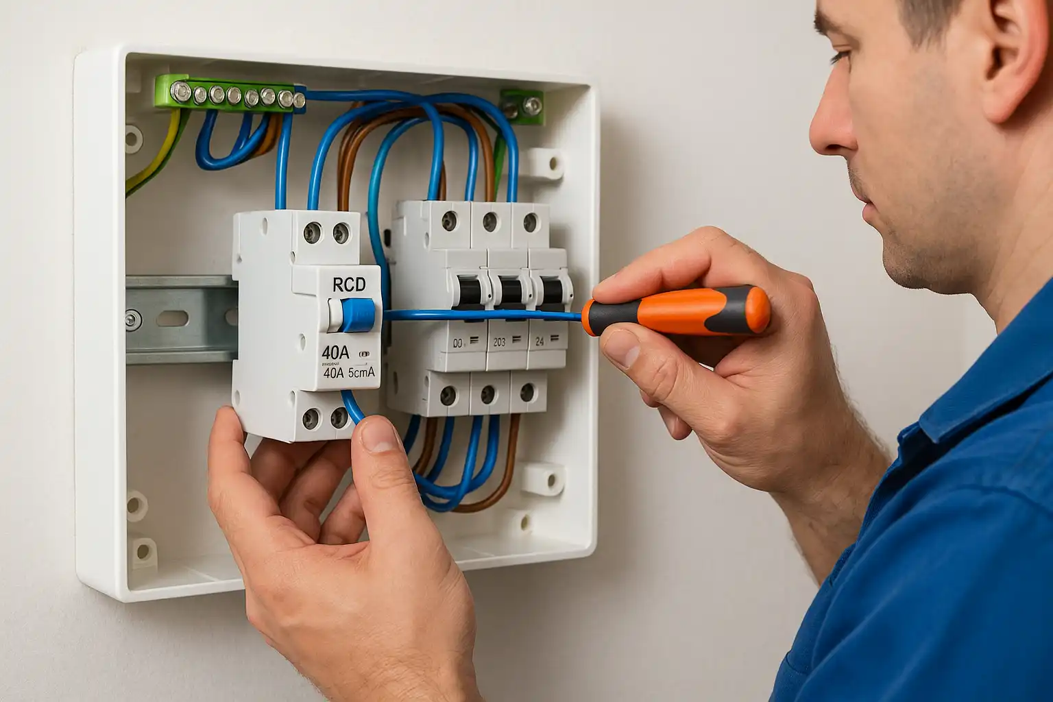 Safety Tips for Circuit Breaker Use