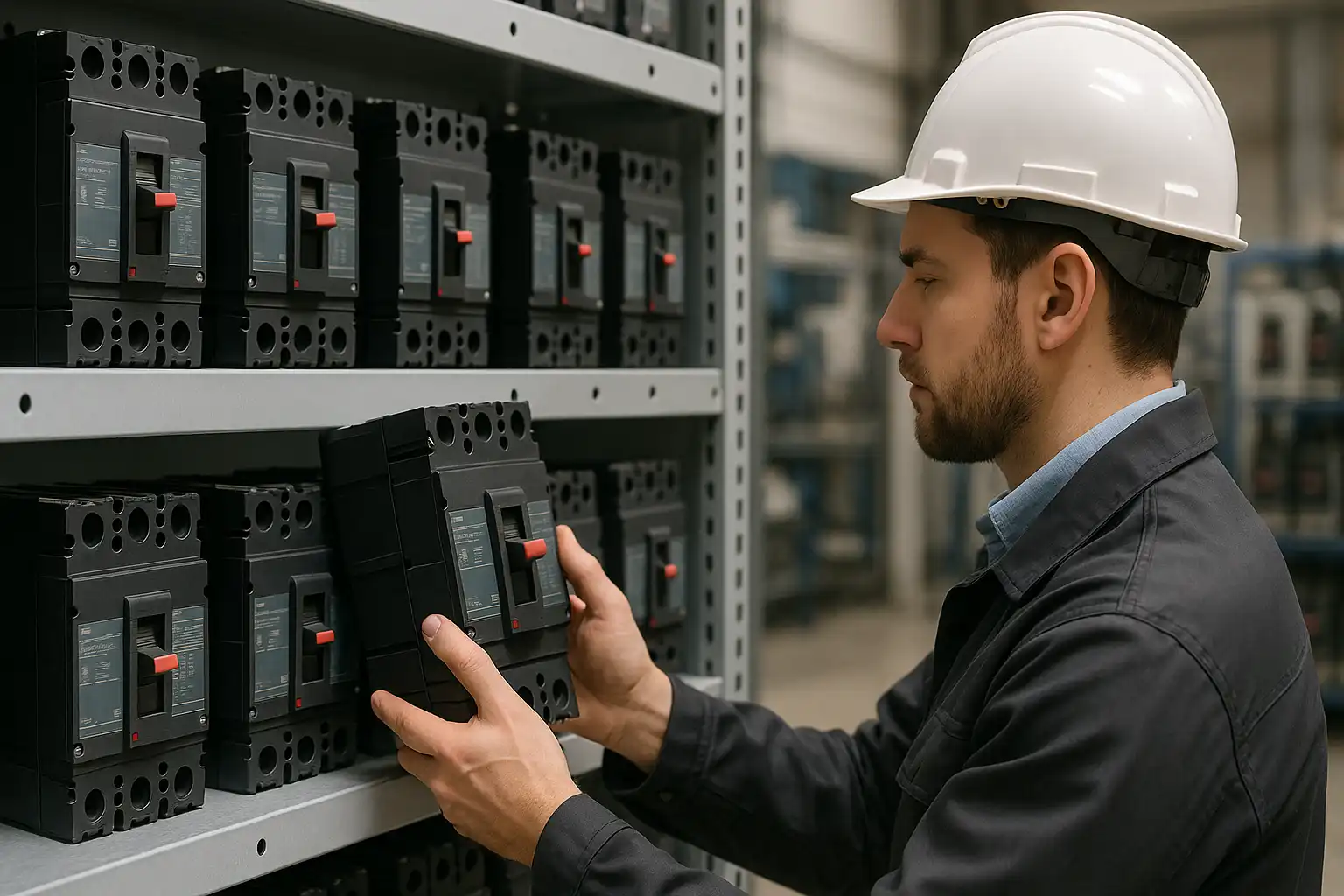 Key factors to consider when choosing a molded case circuit breaker