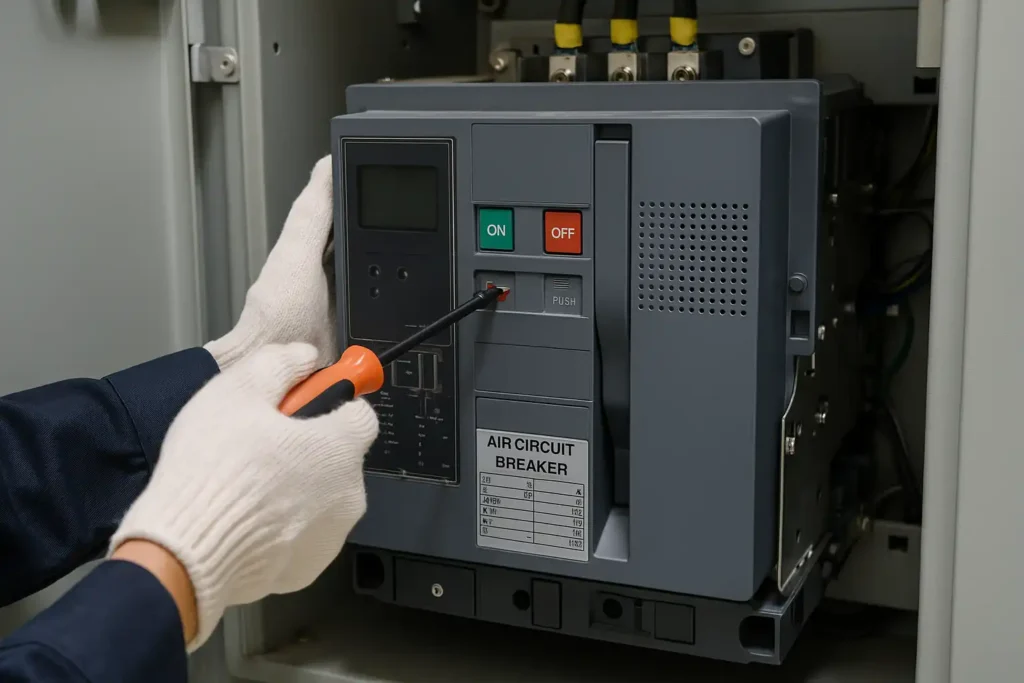 What Are the Typical Scenarios for Using Air Circuit Breakers