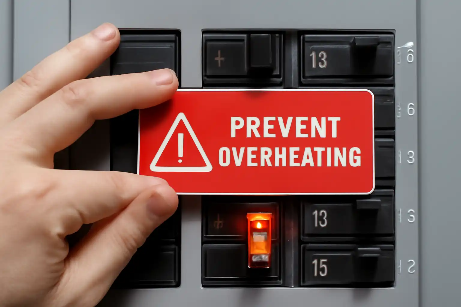 Prevention Strategies for Circuit Breaker Overheating