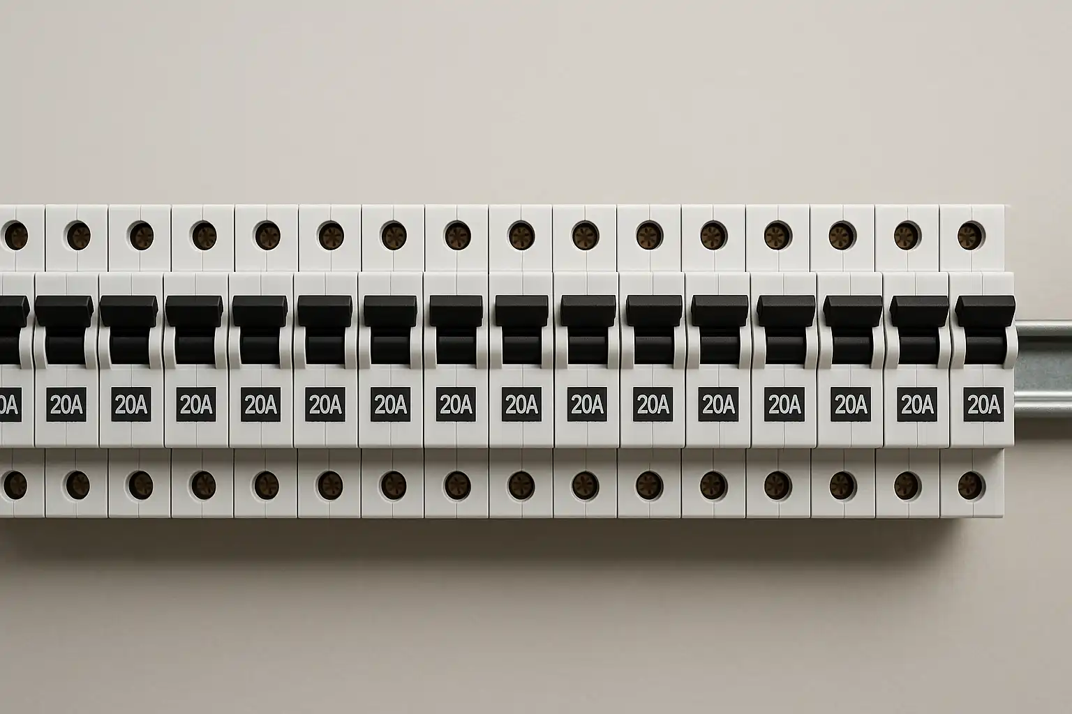 Safety Tips for Using a 20 Amp Circuit Breaker