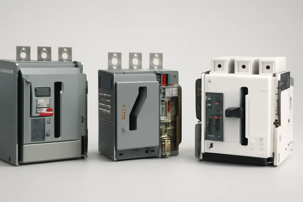Types of Air Circuit Breakers