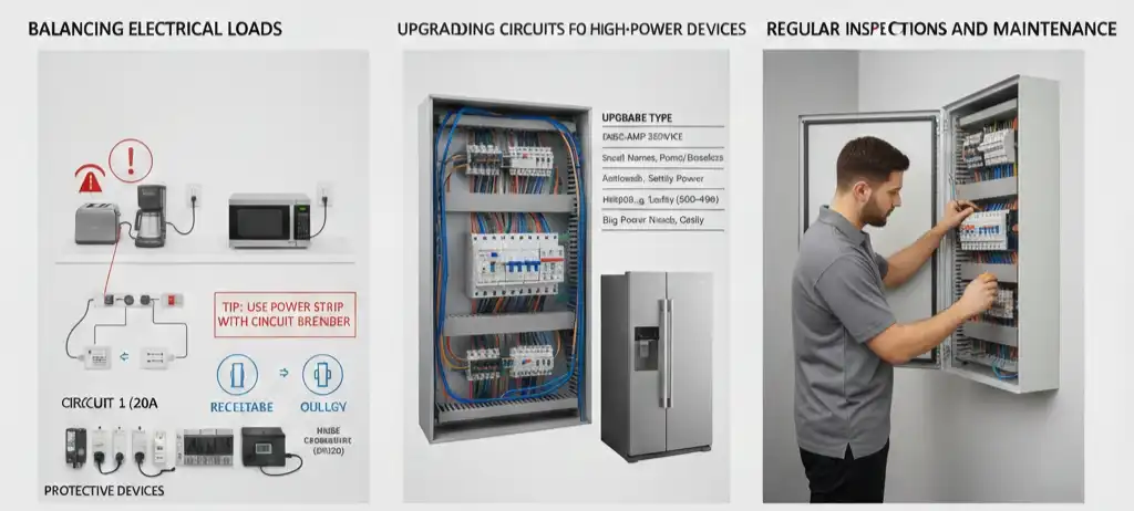 Practical Tips for Efficient Use of a 20 Amp Circuit Breaker