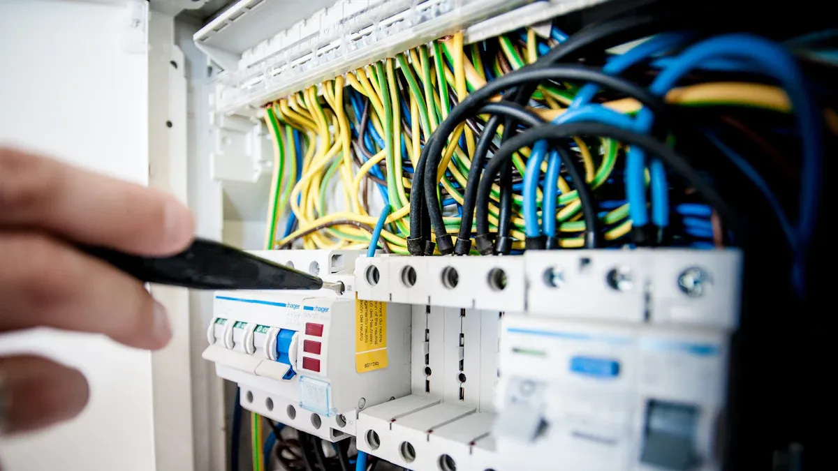 Understanding the Service Life of Surge Protection Devices