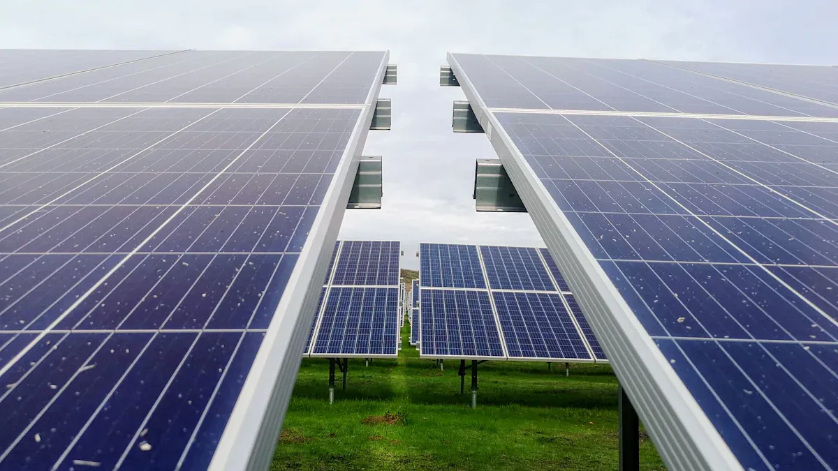 Step-by-step guide to calculate the power generation of a 400 watt solar panel