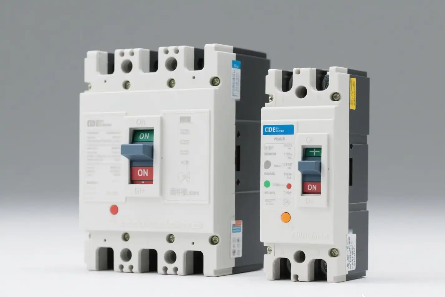 Application of molded case circuit breakers