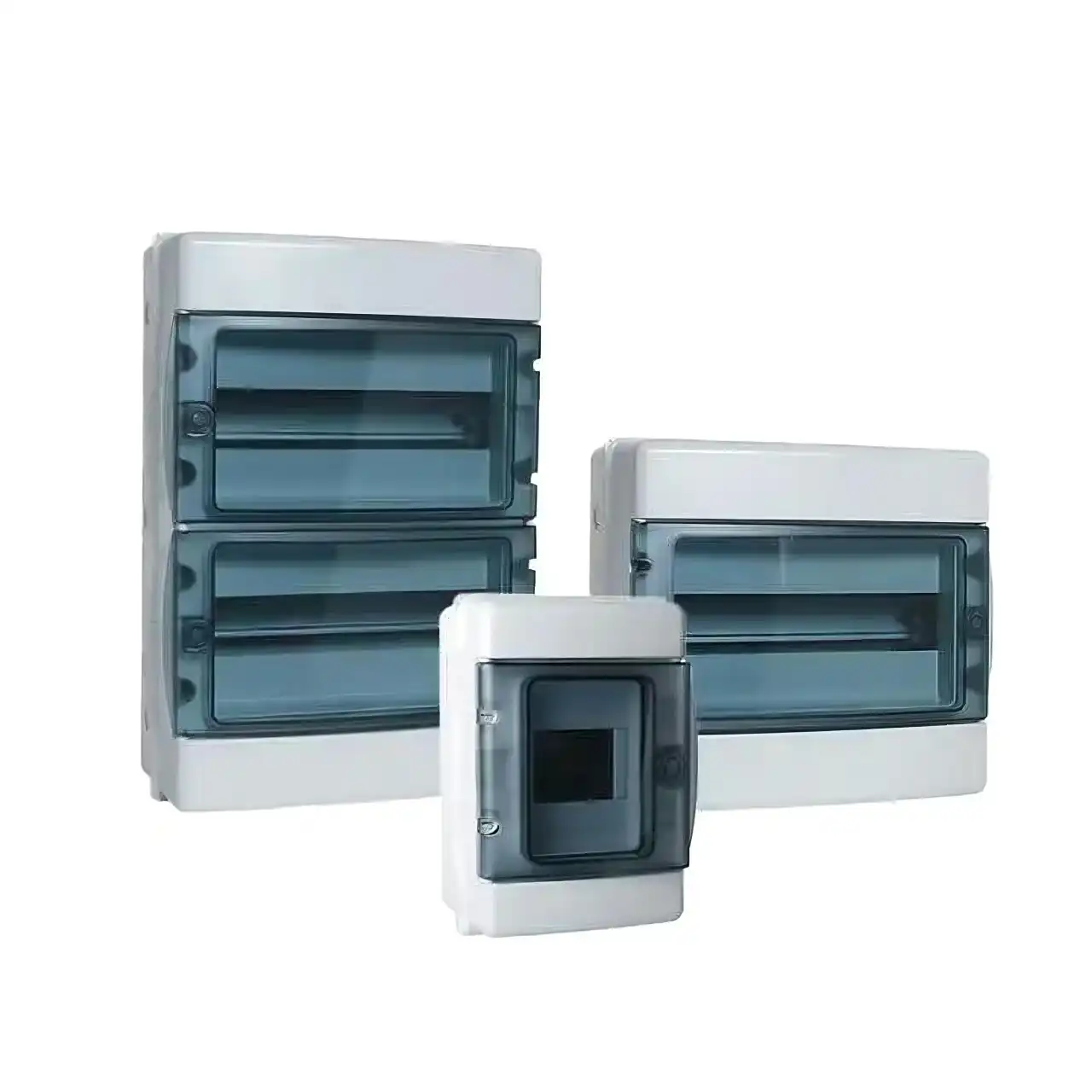 ABS plastic waterproof distribution box