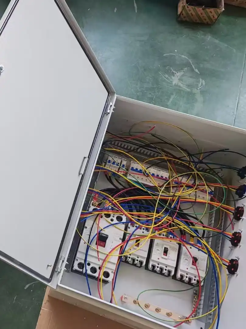 Customer product display pictures